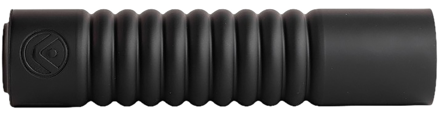 Ab Suppressor F22-710-BB5 Raptor 7.62mm 1.625″ Black Titanium 5/8″x24