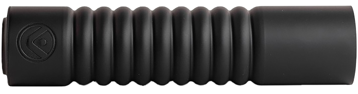 Ab Suppressor F22-310-BB5 Raptor 8.6mm 338 1.625″ Black Titanium 5/8″x24