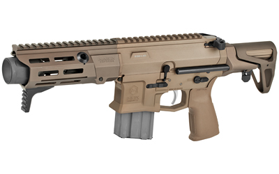 MAXIM PDX SBR 5.56 5.5″ 20RD FDE