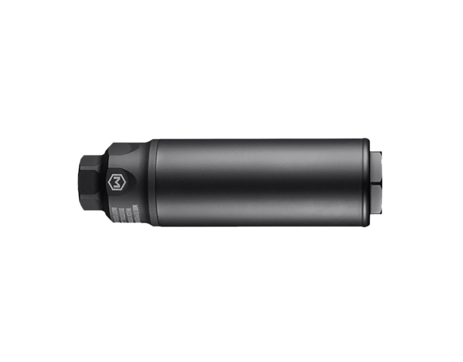 Maxim Defense MXM48064 DS-K D 5.56 NATO 1.75″ Black Titanium/Stainless Steel
