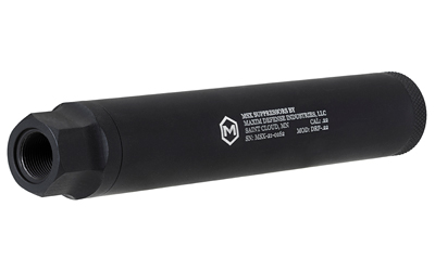 MAXIM MS22 DT SUPPRESSOR 22LR BLK