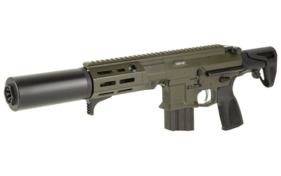 MAXIM PDX-SD 5.56 5.5″ 20RD SBR ODG