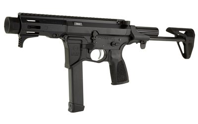 MAXIM MD9 904S SBR 9MM 4.5″ 18RD BLK