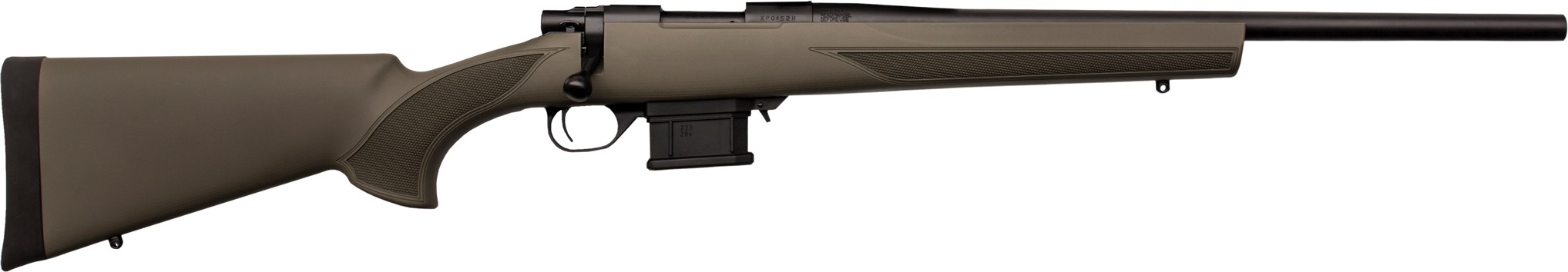HOWA MINI 7.62X39 ODG 22″ TB