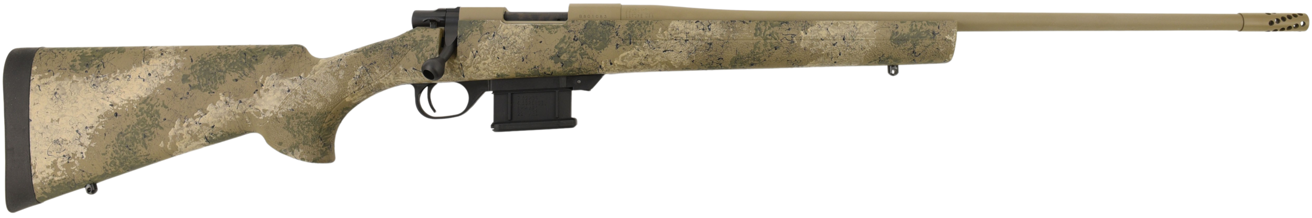 HOWA FENCELINE 223REM REAP 22″