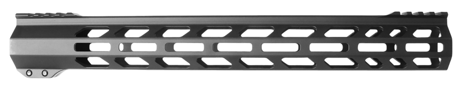 TacFire A.C.E. M-Lok Handguard 15″ Black Hardcoat Anodized Aluminum for AR-15