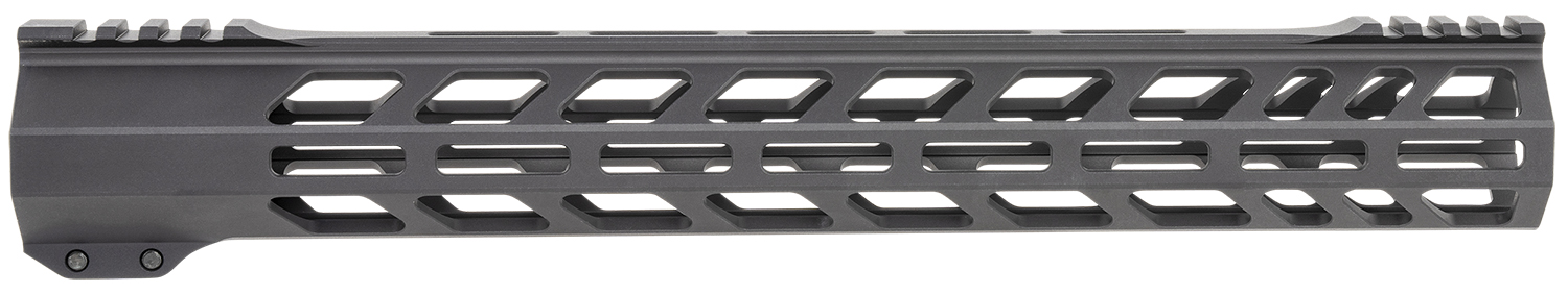 TacFire  A.C.E. Low Profile M-Lok Handgaurd 15″ Black Hardcoat Anodized Aluminum for 308 Win AR-10
