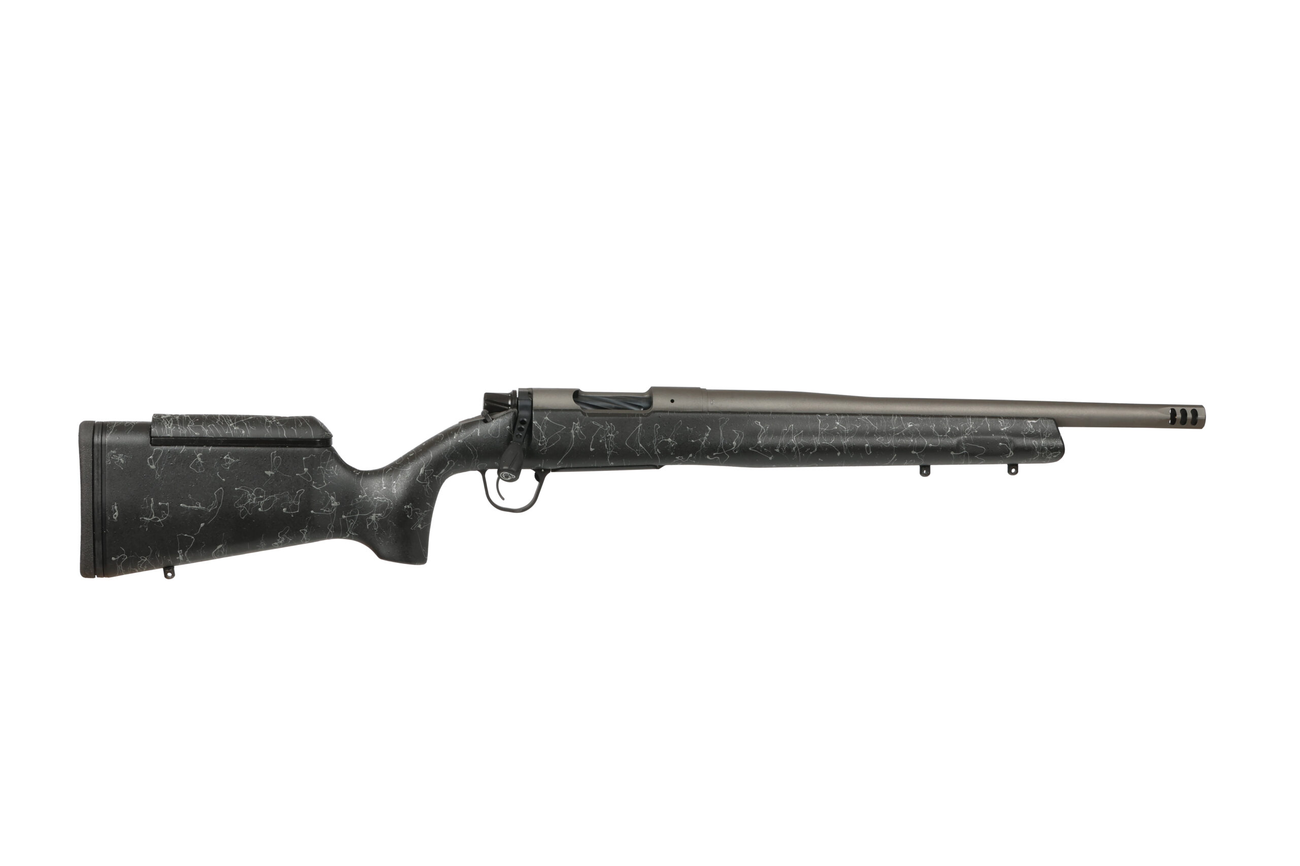 CHRISTENSEN ARMS MESA LR 6.5CR TUNG/BLK 16″   #