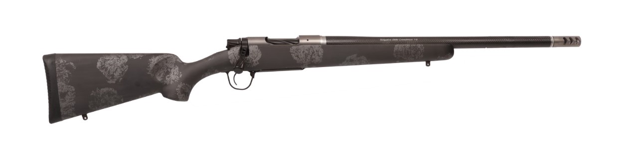 CHRISTENSEN ARMS RIDGELINE FFT 7MM-08 CB/GY 20″
