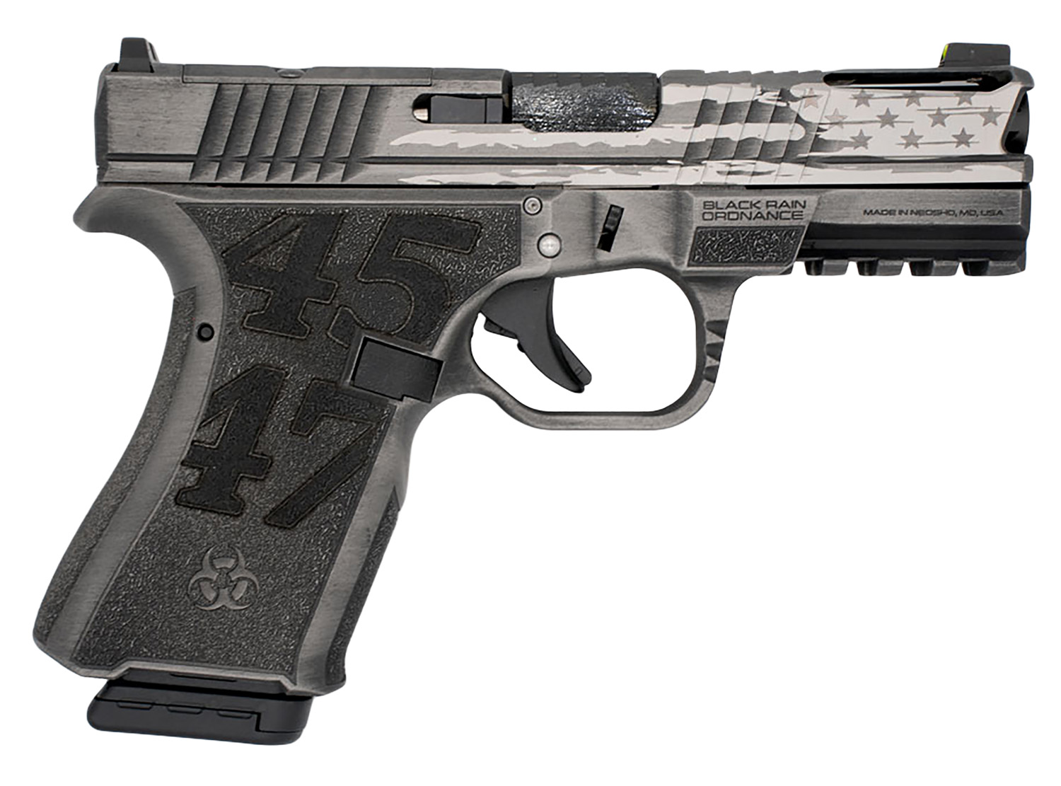 BRO FLP-TRUMP-GMGB FRONTLINE+ 9 4″ GM/GB 15+1