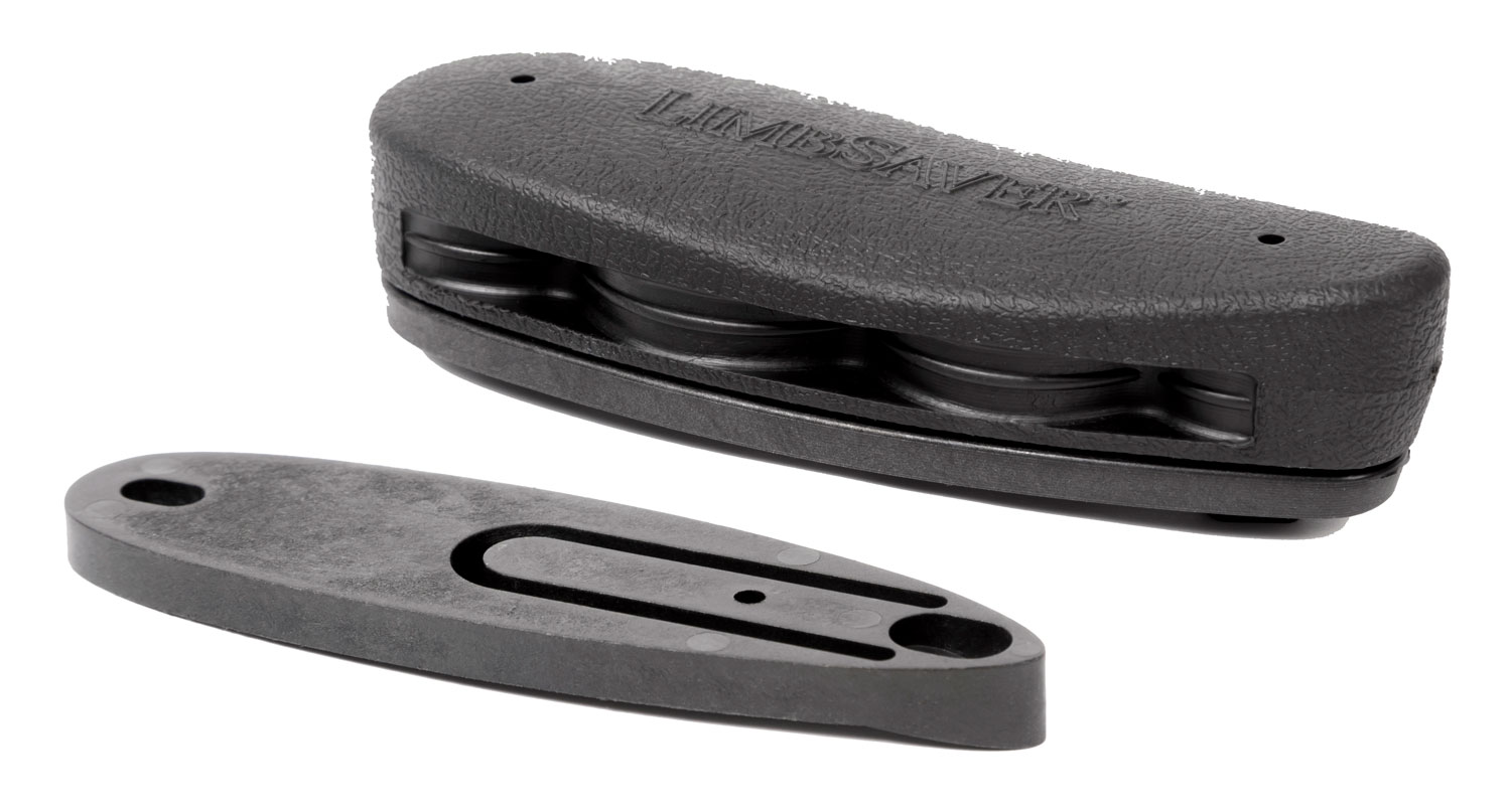 Limbsaver 10816 AirTech Precision Fit Black Rubber Fits Savage 110/10
