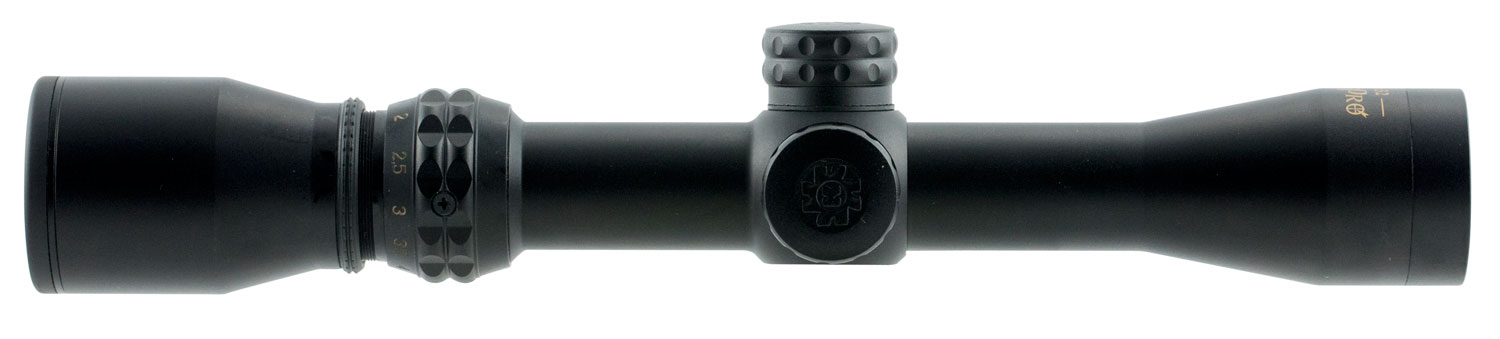 Konus 7249 KonusPro Slug Gun Matte Black 1.5-5x32mm 1″ Tube Aim-Pro Engraved Reticle
