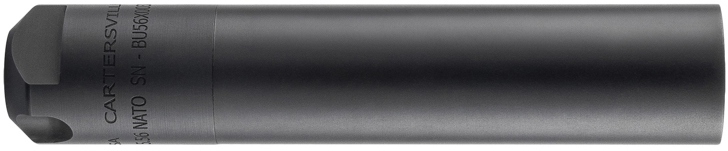 Bersa WTB556XDTD Whisper Tech 5.56 NATO Black Stainless Steel 9/16×24