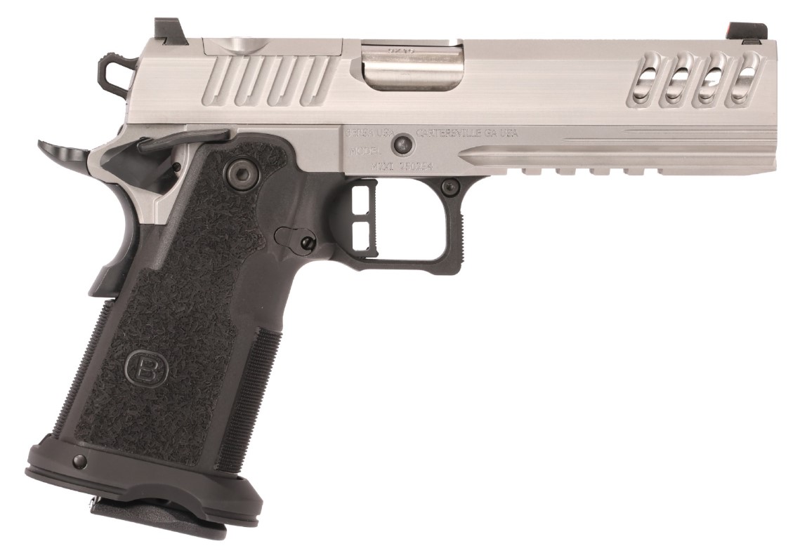 BERSA M2XI 1911 DS 9MM 5″ SS