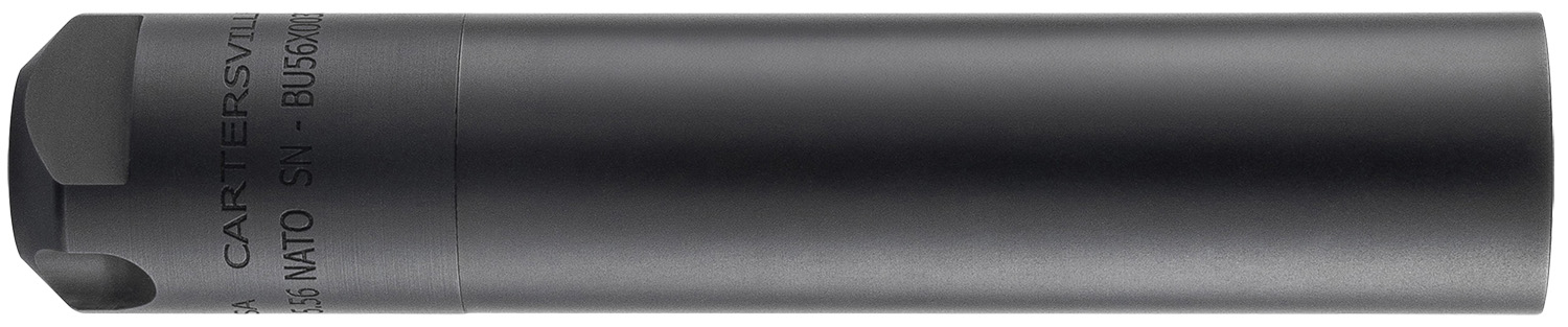 Bersa WTB556XDTB Whisper Tech 5.56 NATO Black Stainless Steel M13x1LH