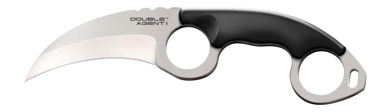 COLD CS-39FK          DOUBLE AGENT I PLAIN EDGE