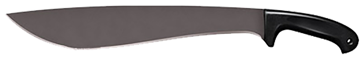 Cold Steel 97JMS Jungle 16″ Black Matte Baked-On Anti Rust 1055 Carbon Steel Blade/ Black Polypropylene Handle 22″ Long Includes Sheath