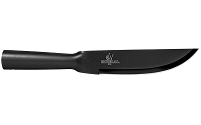COLD STL BUSHMAN 7″ BLK W/SHEATH