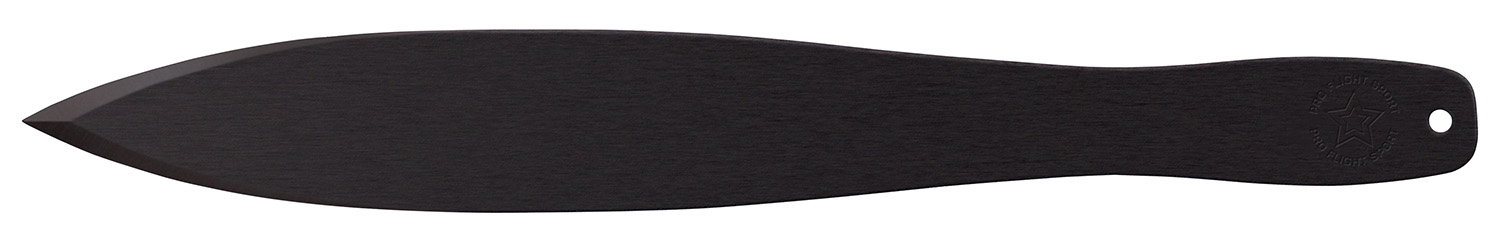 Cold Steel CS80STK14Z Pro Flight Sport 9.25″ Fixed Plain Black 1055 Carbon Steel Blade, 4.75″ Black 1055 Carbon Steel Handle