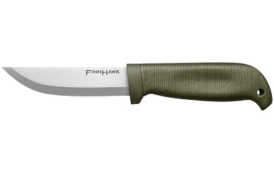 COLD STL FINN HAWK 4″ PLN W/SHEATH