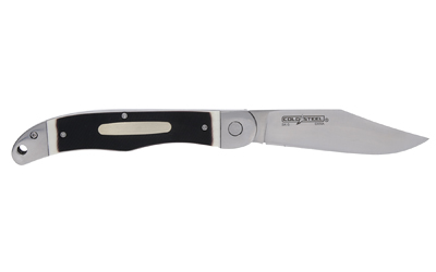 COLD STEEL RANCH BOSS II FLDR 4″ SLV