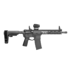 SPRINGFIELD ARMORY SAINT VICTOR 300 BLK 9.5IN BARREL 30RD BLACK W/SB TACTICAL SBA3 BRACE STV995300BV2SBA3-PAC