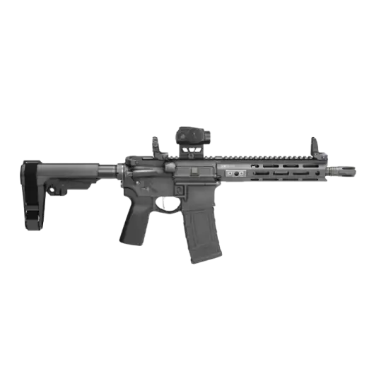 SPRINGFIELD ARMORY SAINT VICTOR 300 BLK 9.5IN BARREL 30RD BLACK W/SB TACTICAL SBA3 BRACE STV995300BV2SBA3-PAC