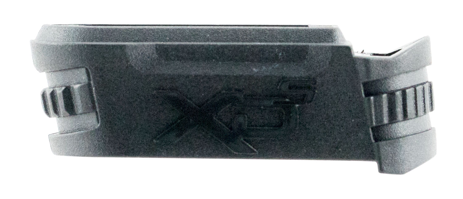 Springfield Armory XDS5901M Backstrap Sleeve made of Polymer with Black Finish & 1 Piece Design for 9mm Luger Springfield XD-S with #1 Backstrap & 3.30″-4″ Barrel