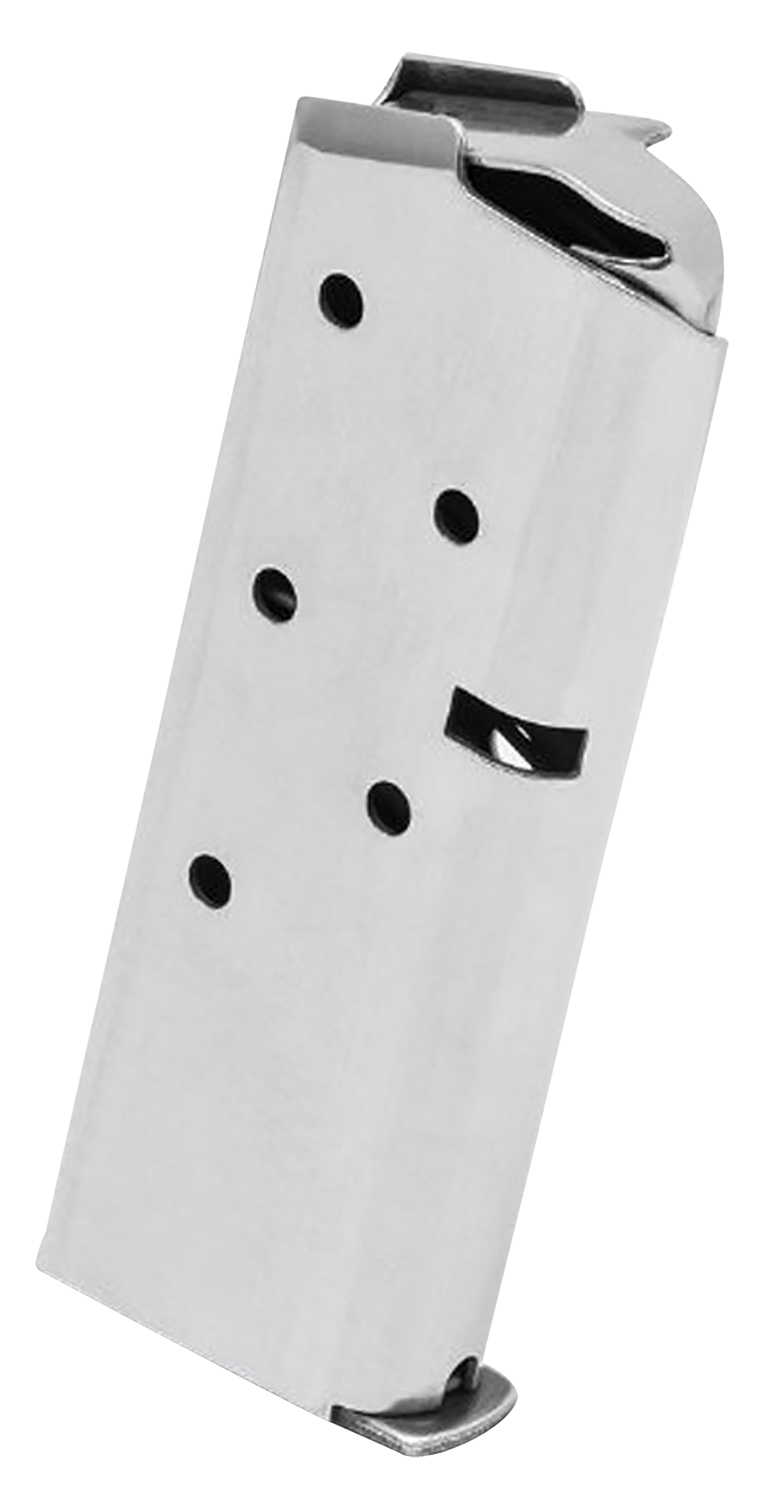 Springfield Armory PG6906 911 6rd 9mm Luger Stainless Steel