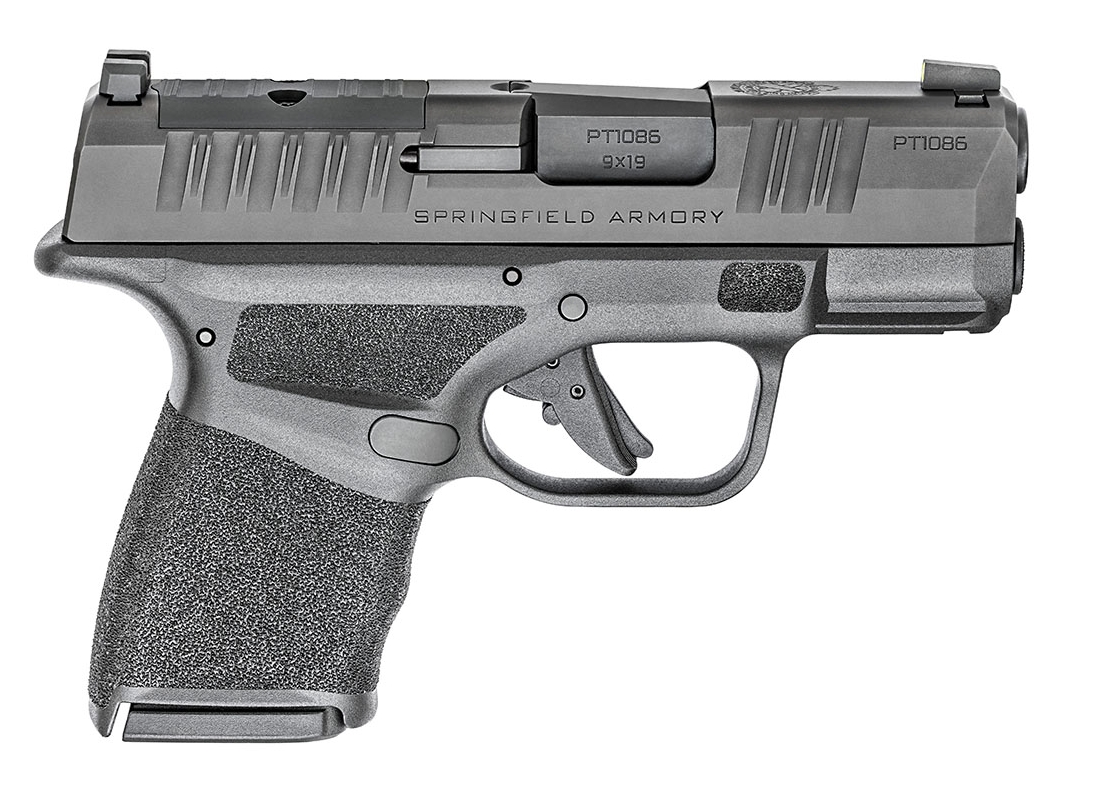 SPRINGFIELD ARMORY HELLCAT OSP 9MM BLK 3″ 13+1 NS