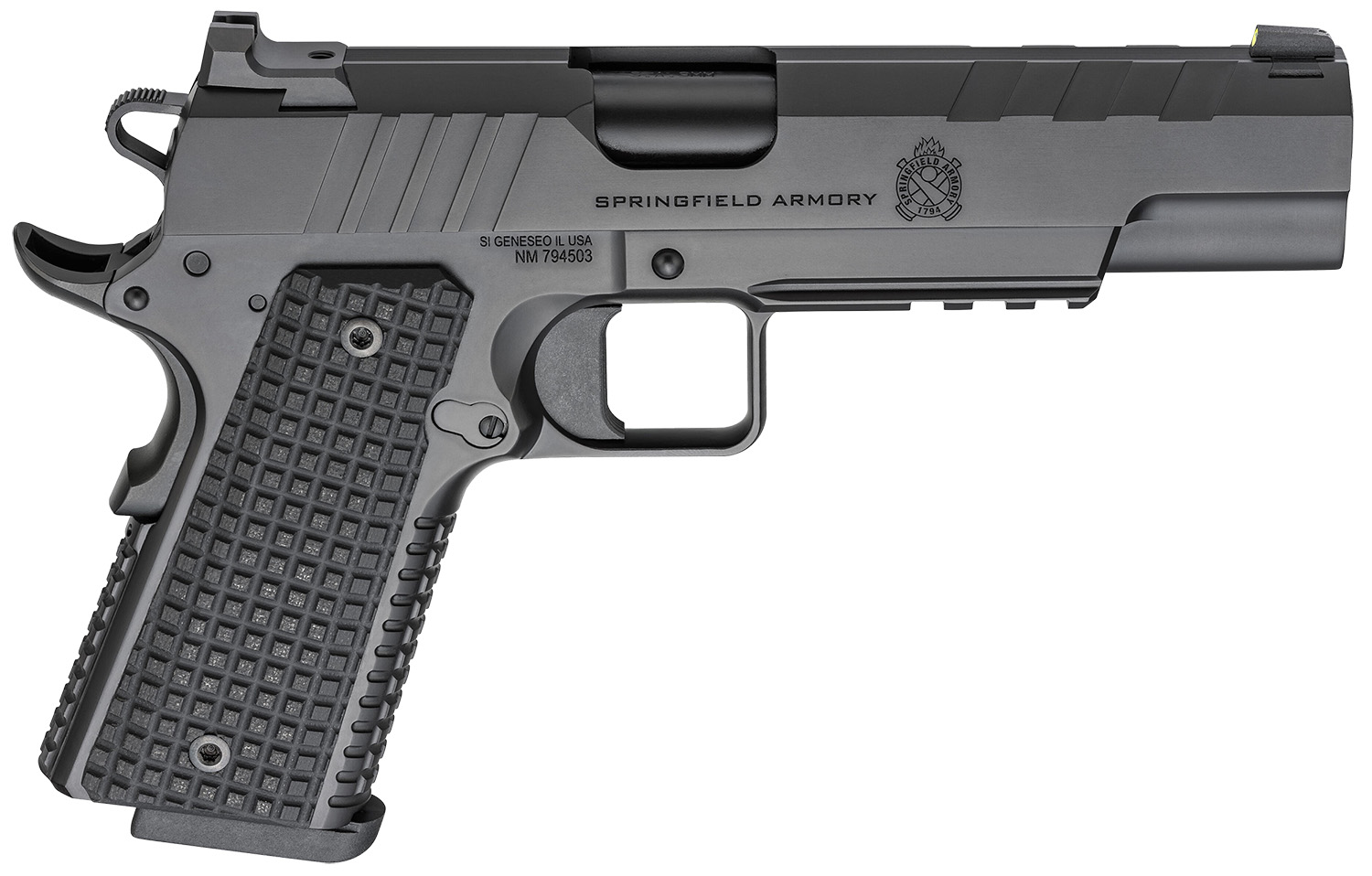 SPG PX9229L 9M 1911 EMISSARY 5 9R