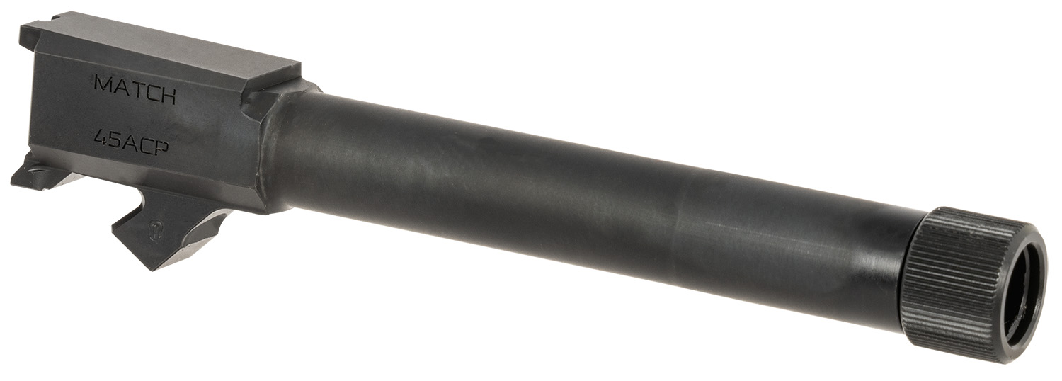 Springfield Armory XDM4501TB-KIT XD-M 45 ACP 4.50″ Threaded Black Melonite Fits Springfield XD-M/XD-M Elite