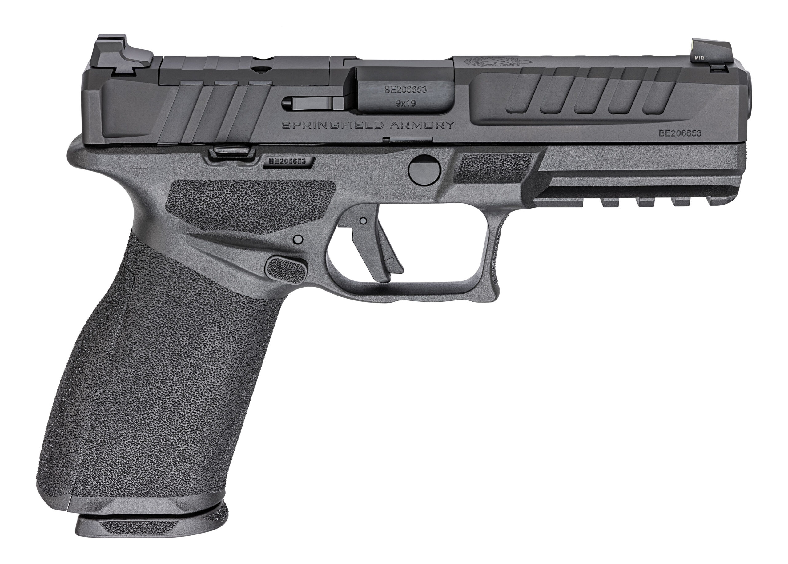 SPRINGFIELD ARMORY ECHELON 9MM BLK 4.5″ 20+1