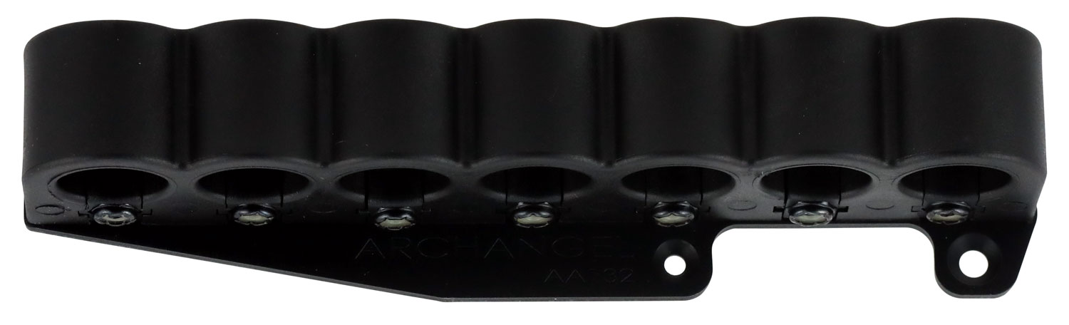 ProMag AA132 Archangel  Black Shotgun 20 Gauge 7rd Polymer w/Aluminum Mounting Plate