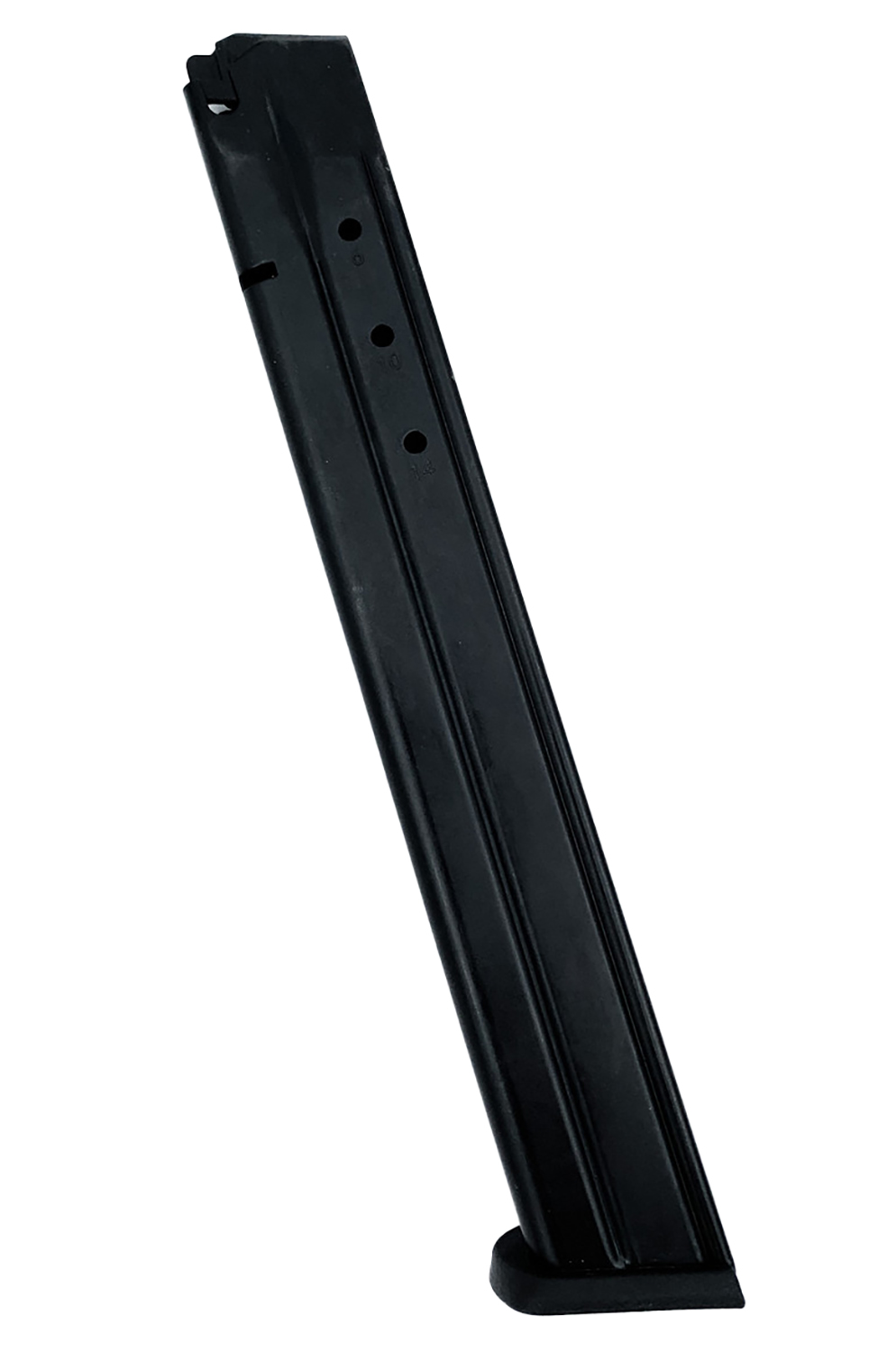 ProMag BERA15   32rd 9mm Fits Beretta Px4 Blued Steel