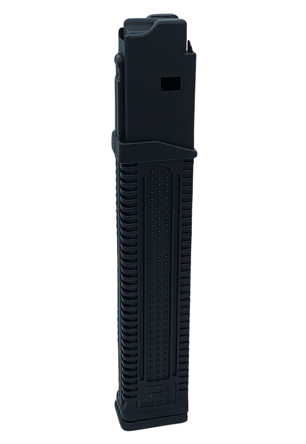 ProMag CZA10 40rd 9mm Fits CZ Scorpion Black Polymer