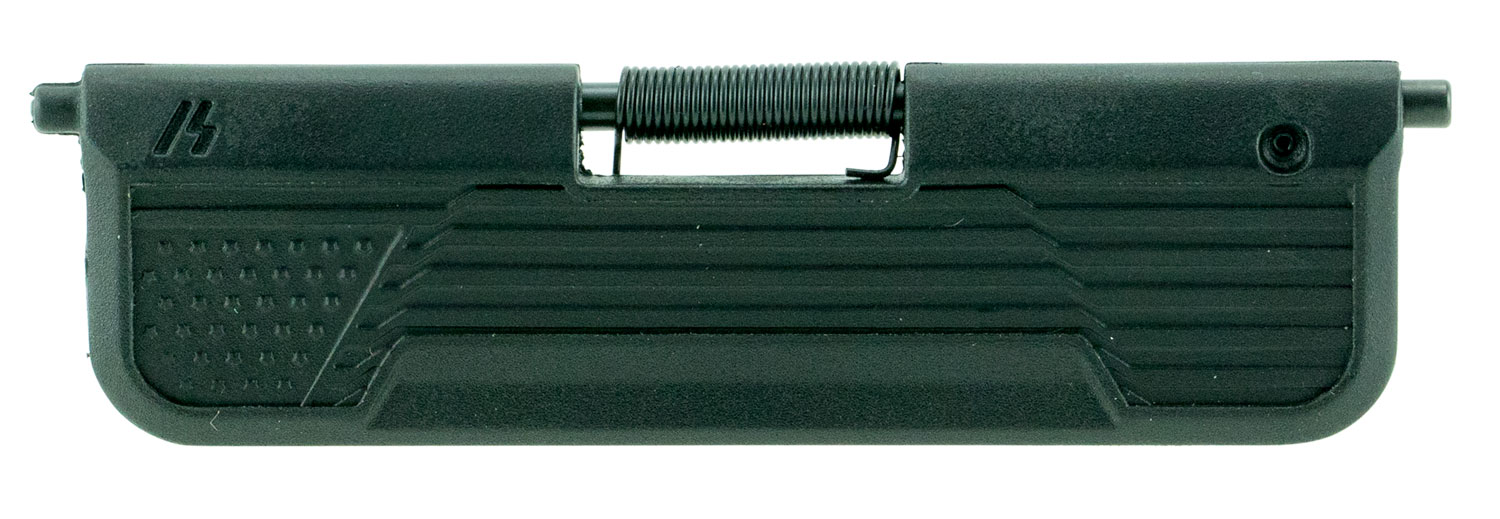 Strike ARUDCEFLAG Ultimate Dust Cover Flag AR-15, M4, M16 Black Polymer 3.46″
