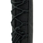 Cole-tac CC201 Corset Suppressor Cover Fits 7.50″ Long Black