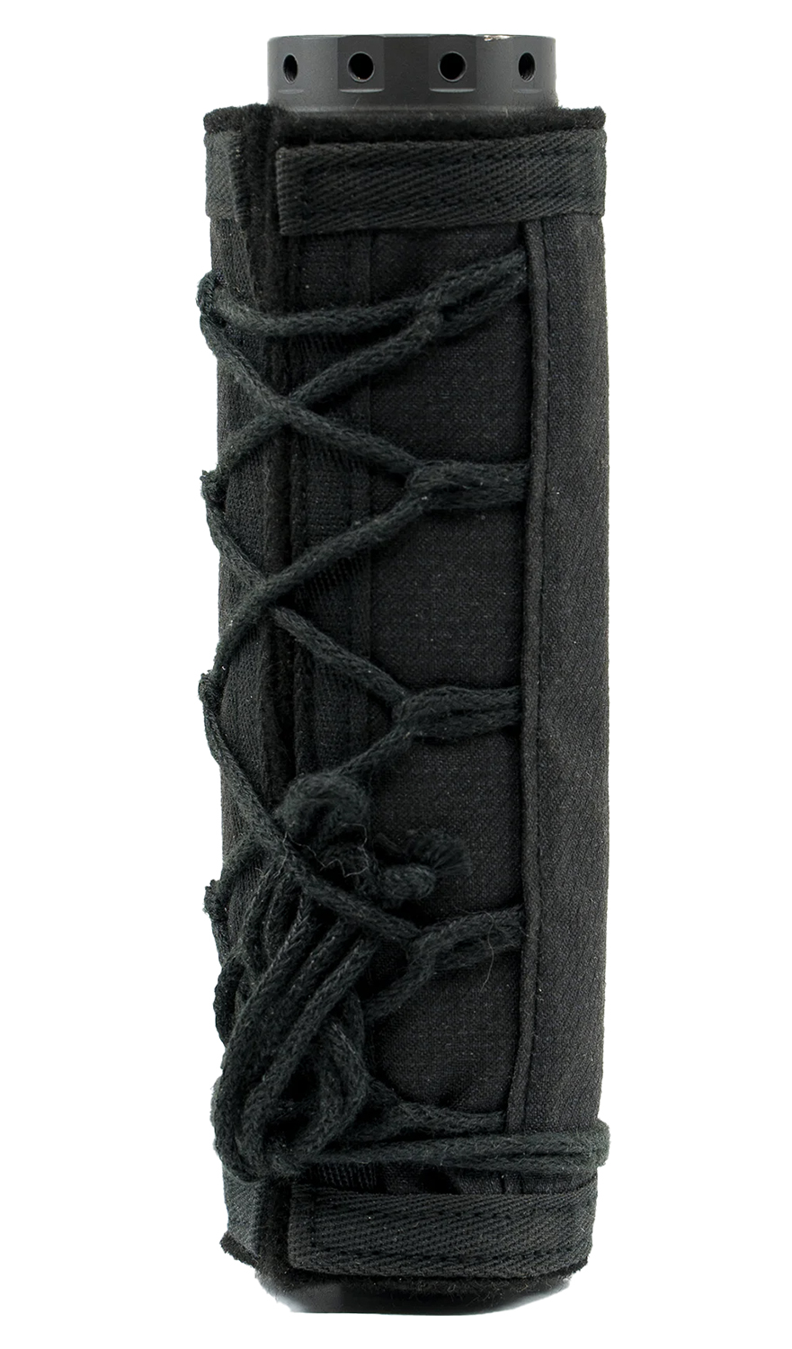 Cole-tac CC201 Corset Suppressor Cover Fits 7.50″ Long Black