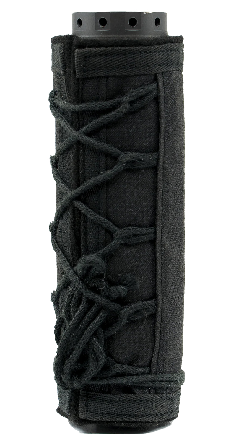 Cole-tac CC401 Corset Suppressor Cover Fits 7.50″ Long Black