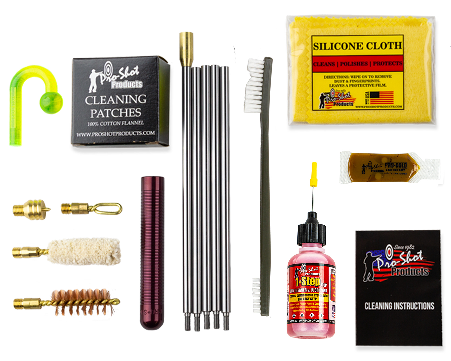 Pro-Shot S20KIT Classic Shotgun Kit 20 Gauge