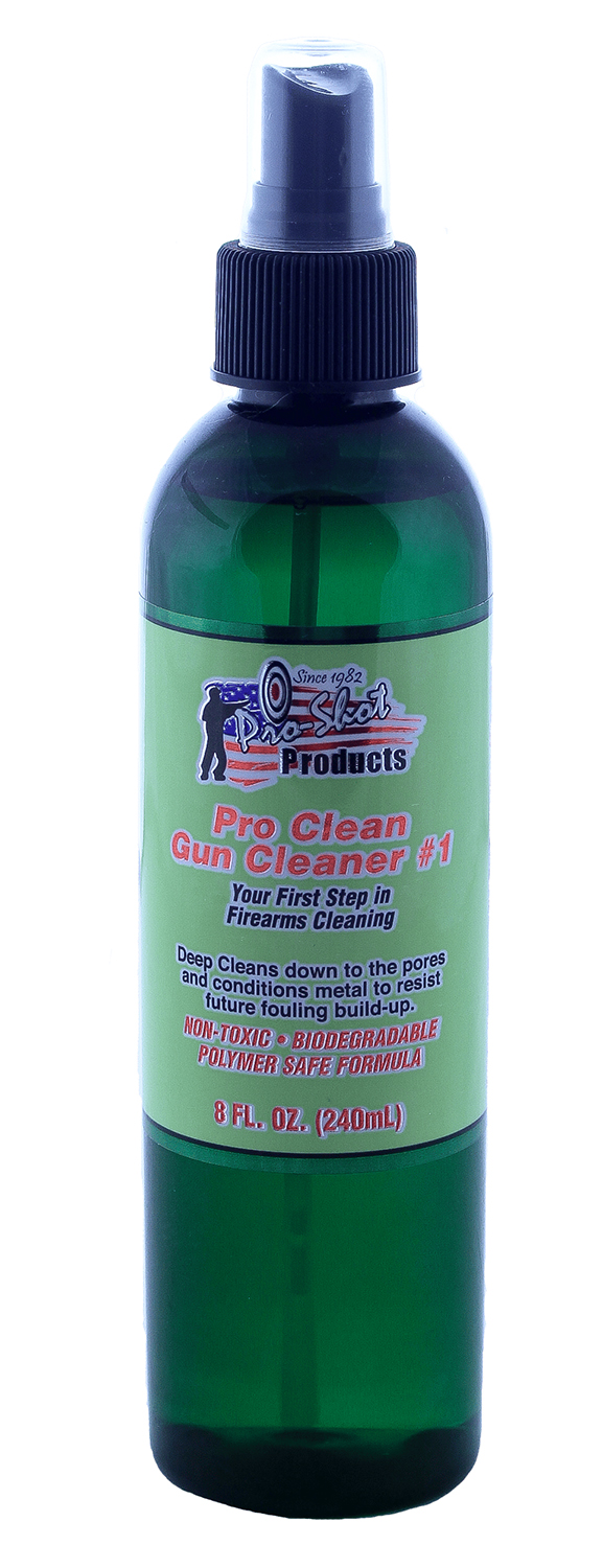 Pro-Shot PC8 Pro-Cleaner #1 8 oz. Spray Bottle