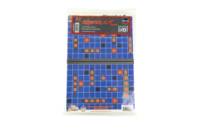 PROSHOT GS SHIP 12X18 TP 8PK