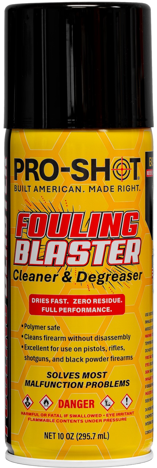 PROSHOT D-10 FOULNG BLSTR DEGRSR AERO 10OZ