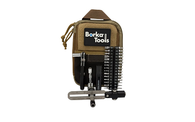 BORKA TOOLS STANDARD TORQUE KIT