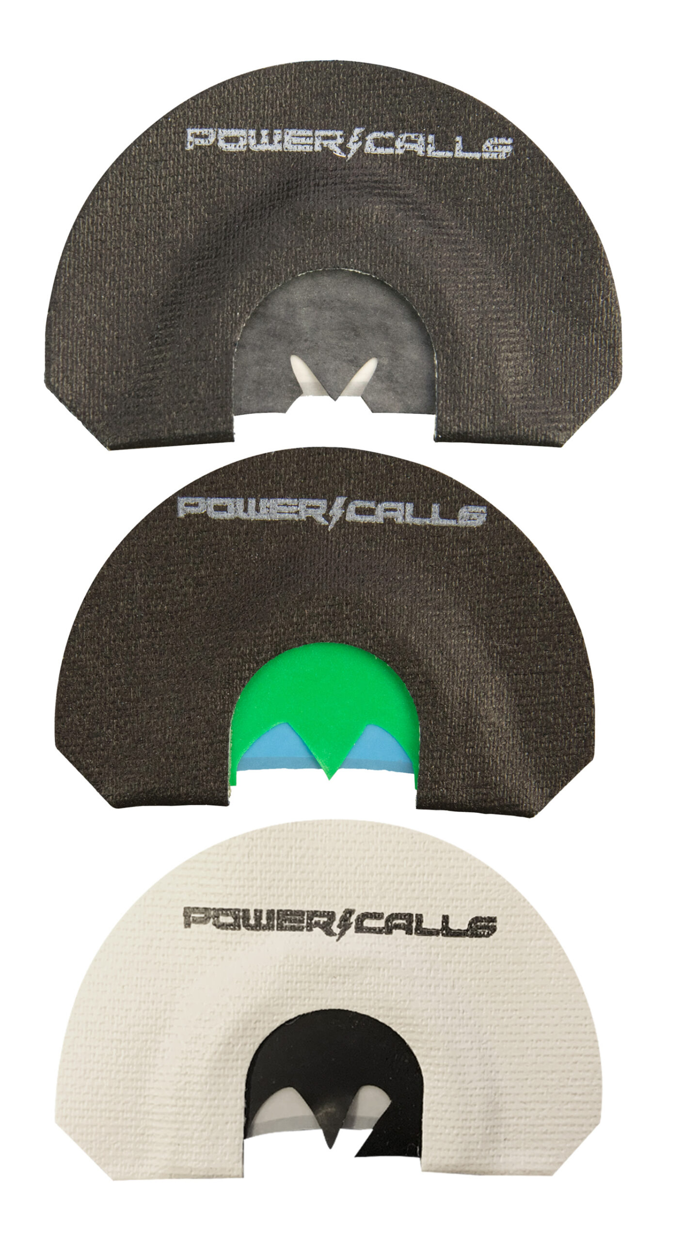 Power Calls 24254 Beau Brooks Signature Series Combo Pack Includes Cutter, Batwing & Mockingbird Diaphragm Calls