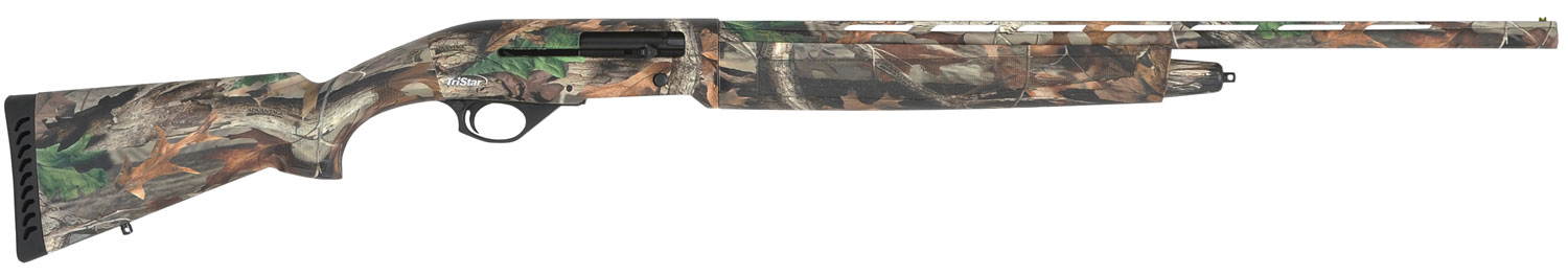 TriStar 24133 Viper G2 Compact 410 Gauge Semi-Auto 3″ 5+1 24″ Overall Realtree Edge Vent Rib Barrel, Receiver Fixed Synthetic Stock, Beretta/Benelli Choke Tubes, Right Hand