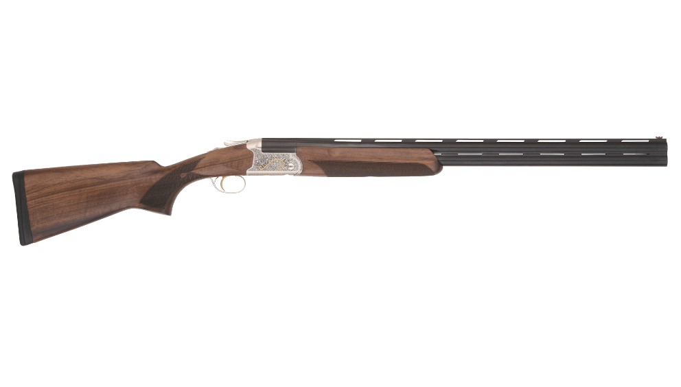 TRISTAR SPORTING ARMS TRINITY II O/U 28/28 BL/WD 3″