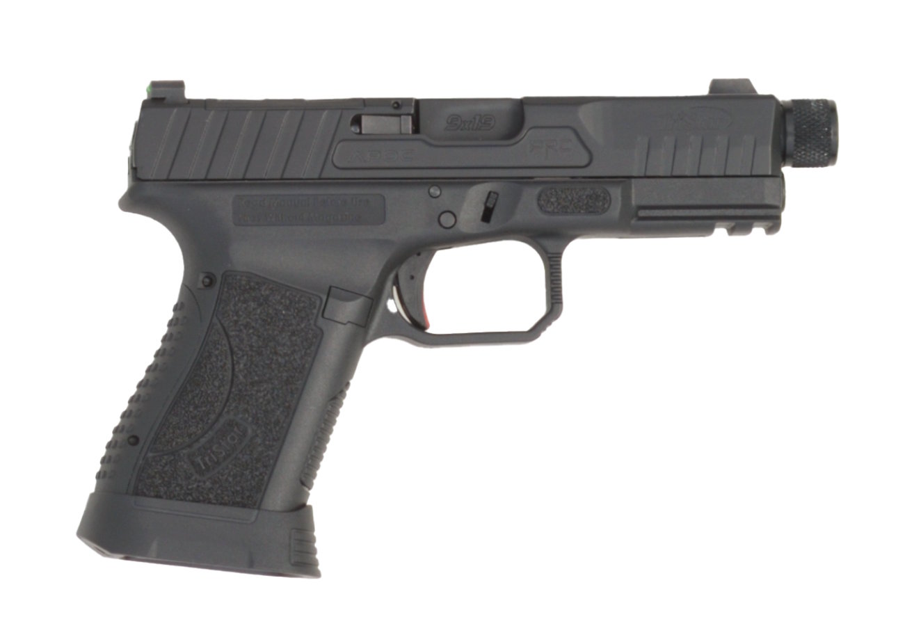 TRISTAR SPORTING ARMS APOC PRO SEMI AUTO 9MM 15+1 TB