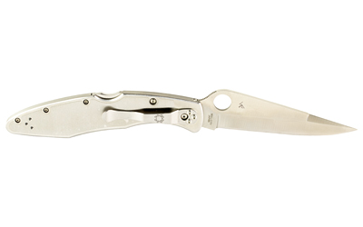 SPYDERCO POLICE STNLS PLAINEDGE